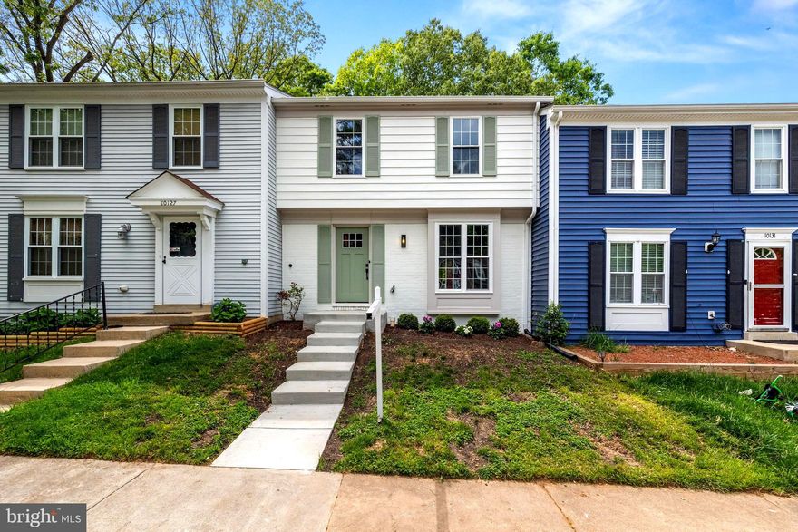 ***OFFER DEADLINE MONDAY 05/12 5PM***Welcome to 10129 Sassafras Woods Ct in Burke, VA—a completely renovated and sun-drenched 1,642 square foot home that seamlessly blends modern luxury with thoughtful design. Located in the sought-after Robinson Secondary School pyramid, this home has been meticulously updated from top to bottom, featuring wide-plank natural oak engineered hardwood flooring on the main and upper levels, with plush carpet in the finished basement. The kitchen and all bathrooms were professionally designed to offer both beauty and functionality, creating a cohesive and elevated aesthetic throughout. Major improvements include a brand-new roof, new attic insulation, new energy-efficient windows, a new HVAC system, a new water heater, new bathrooms, new TREX deck, new flooring, fresh paint, and updated lighting, ensuring peace of mind and years of worry-free living. A custom slatwall feature, crafted by a skilled millworker, adds a touch of artisanal detail and architectural interest, while the lime wash paint in the bathrooms was carefully selected by a designer to bring a soft, natural elegance to the space. Every room is filled with natural light, creating a warm and inviting atmosphere ideal for both everyday living and entertaining. Situated within the desirable Burke Centre Conservancy HOA, residents enjoy access to amenities like pools, tennis courts, trails, and community centers, all while being conveniently located near shopping, dining, parks, and major commuter routes. This is a rare opportunity to own a move-in ready home in one of Burke’s most established and convenient communities.