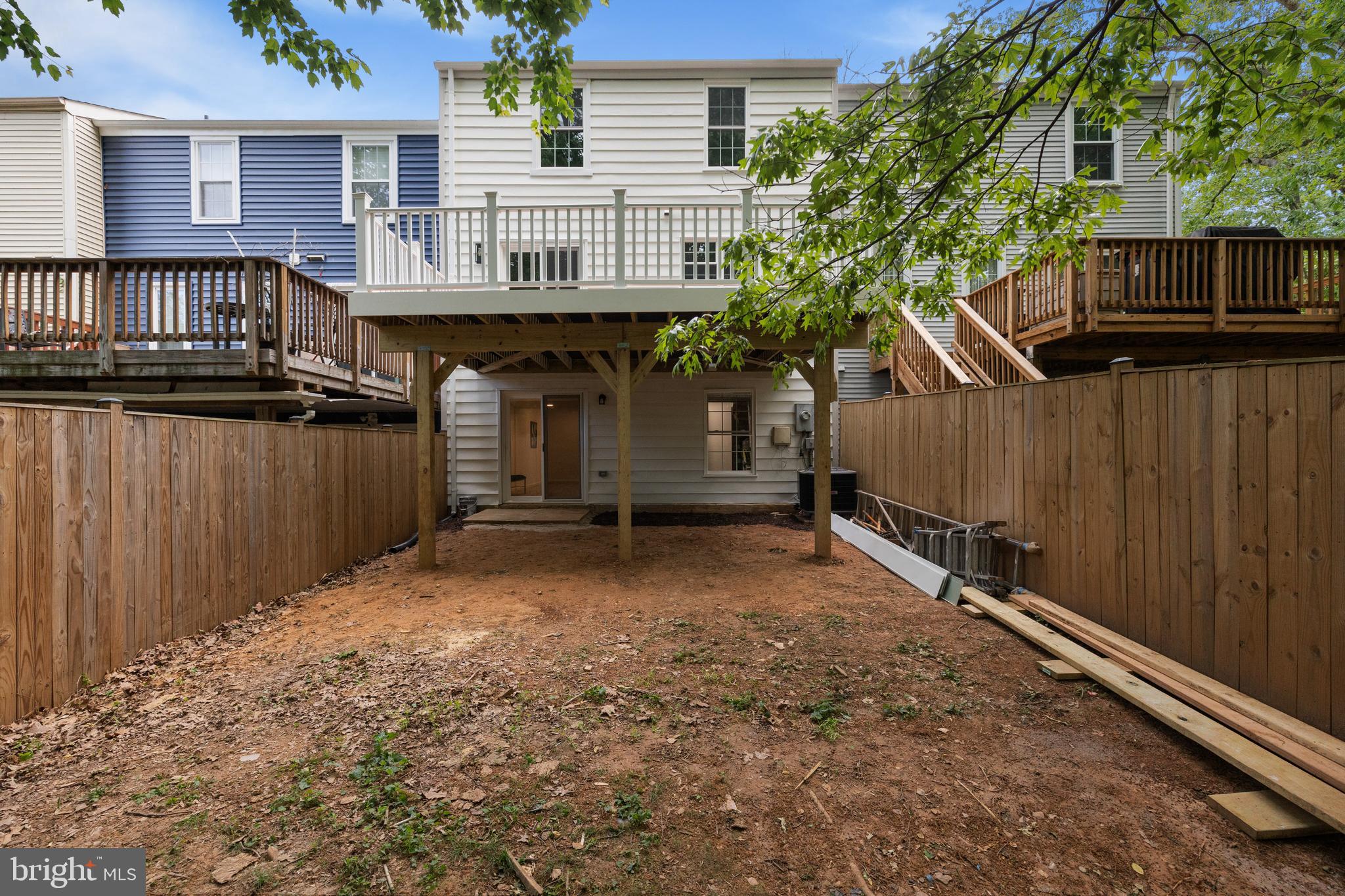 BURKE CENTRE - Residential