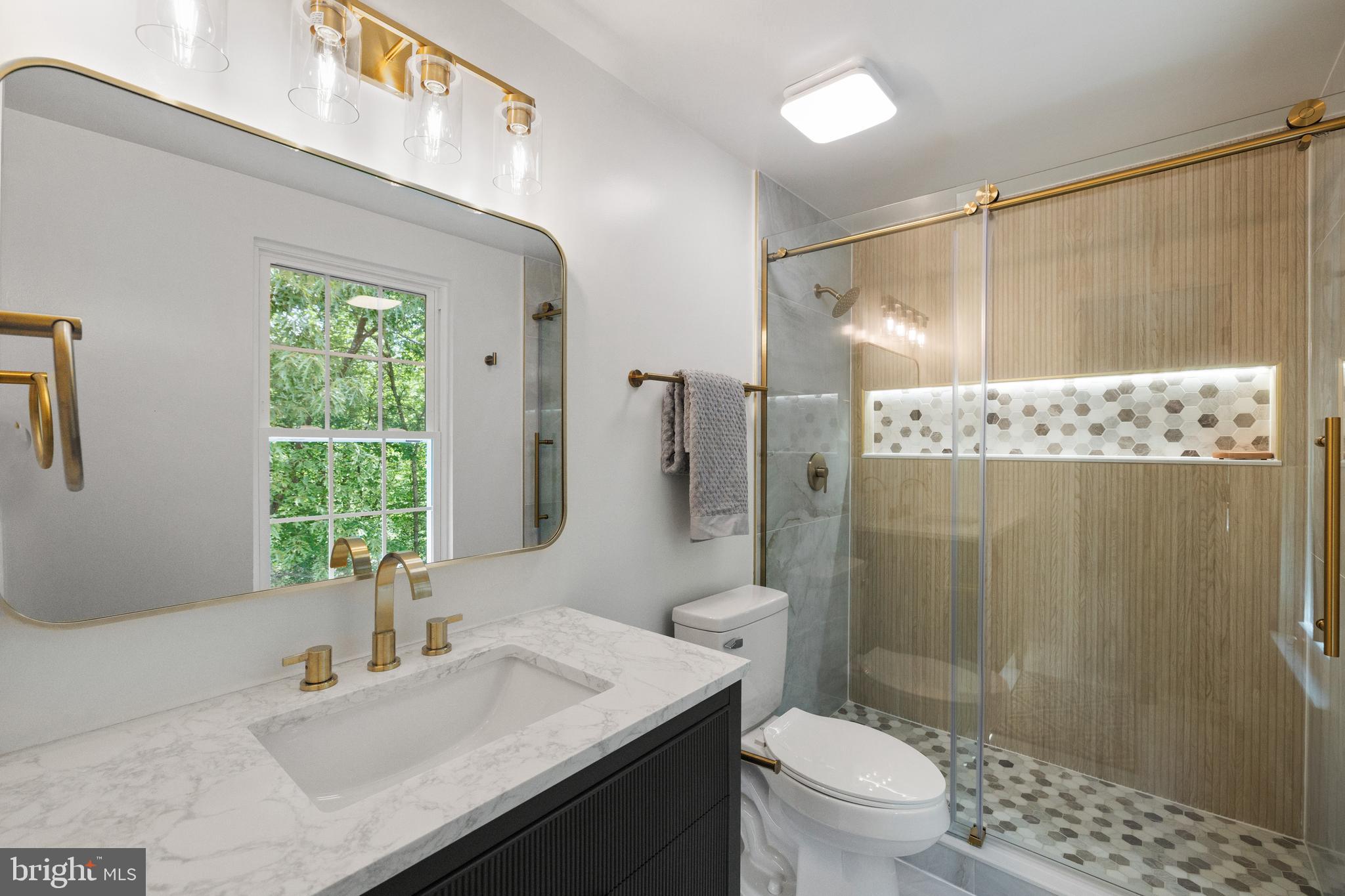 BURKE CENTRE - Residential