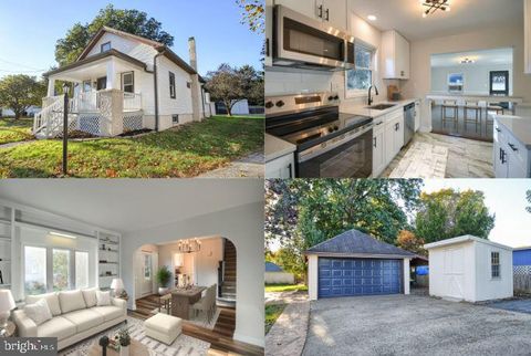 1016 LIVINGSTON AVENUE PHOENIXVILLE PA 19460