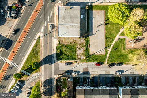 Vacant Land For Sale - 1506 N Heald Street<br/> WILMINGTON, DE 19802