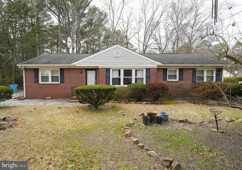 1212 Taney Avenue, Salisbury, MD 21801 - MLS#: MDWC2017086
