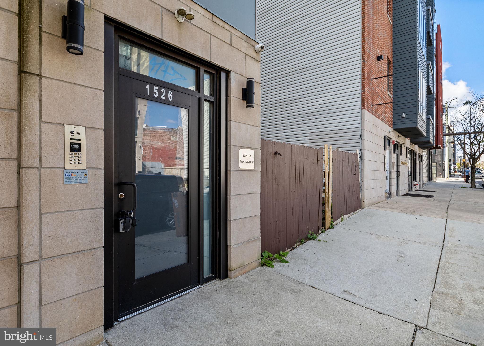 1526 RIDGE AVENUE 00 5