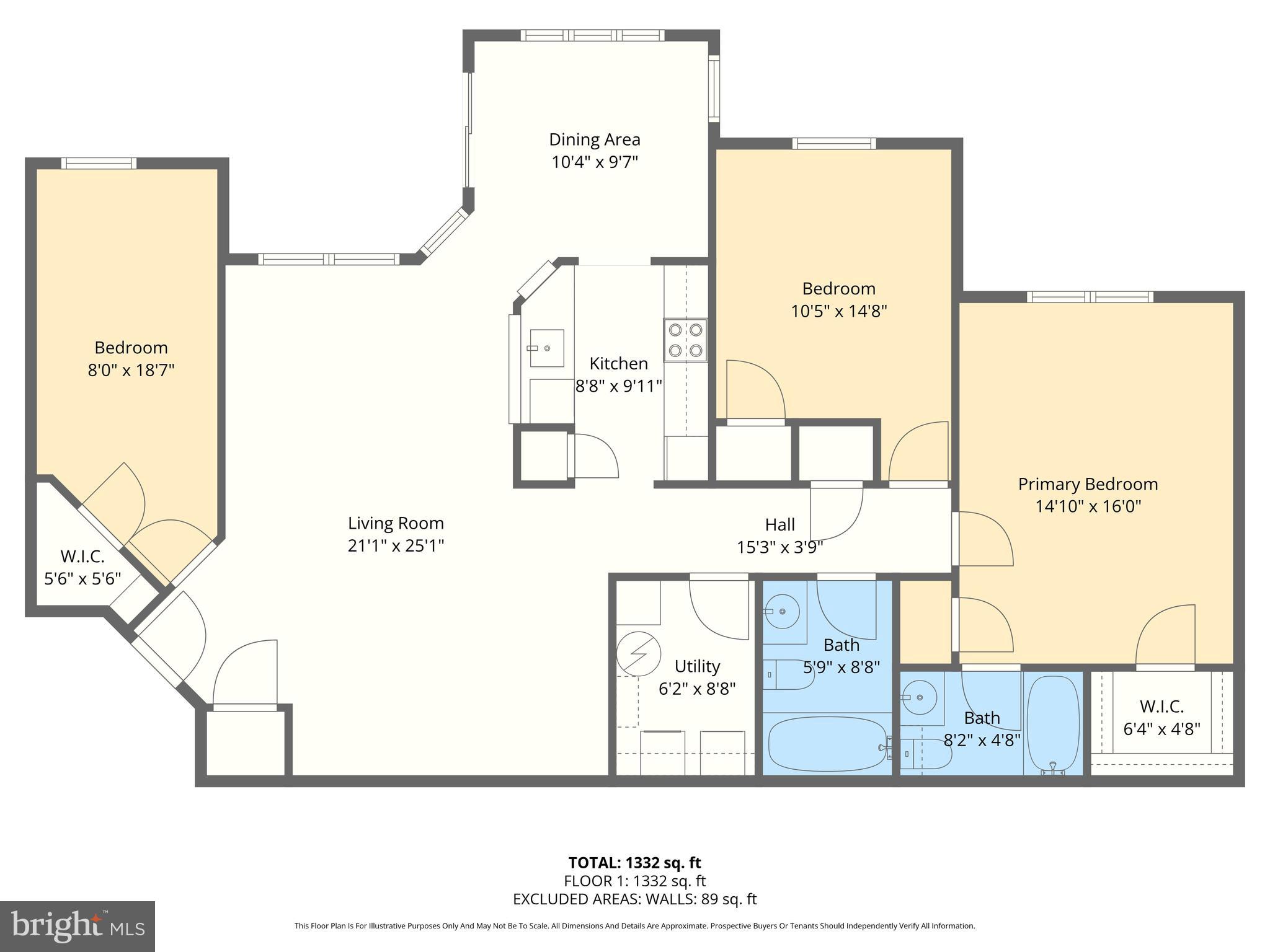 COUNTRY WALK - Residential Lease