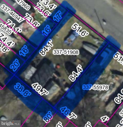 Vacant Land For Sale - X Southeast Avenue<br/> LANCASTER, PA 17602