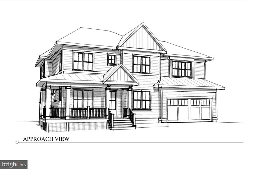 Coming soon to the heart of Arlington's Penrose neighborhood.  Built by Enhanced Homes, this custom craftsman home will feature almost 6,000sqft on 3 levels and sits on one of the largest lots in the neighborhood (9,884 sqft). Just a block away from all the new development on Columbia Pike. This home  is available now for the new owner to customize and select finishes throughout. Schedule now to walk the lot and meet with the builder. Spring/summer 2022 Delivery.
