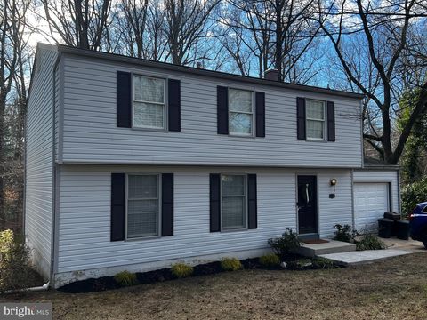 5359 HESPERUS DRIVE COLUMBIA MD 21044