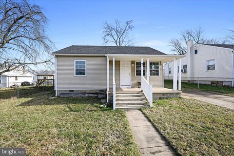 2 STRUT COURT BALTIMORE MD 21220