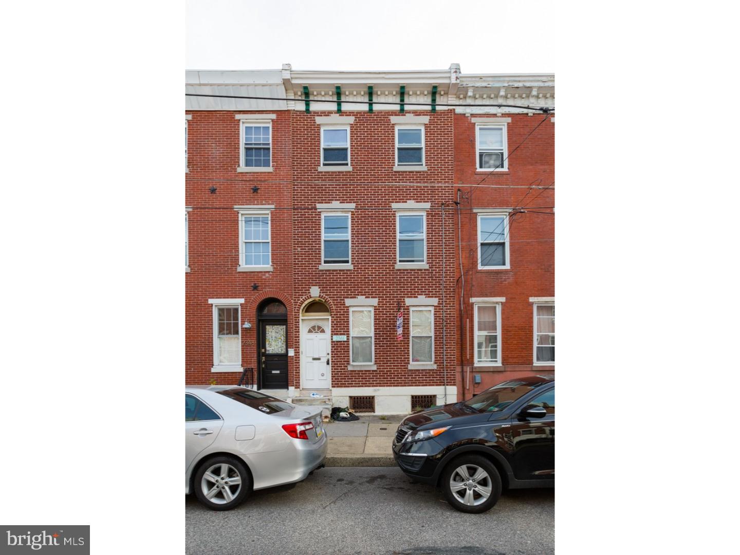 FISHTOWN - Residential Income
