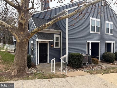13589 ORCHARD DRIVE 13589 CLIFTON VA 20124
