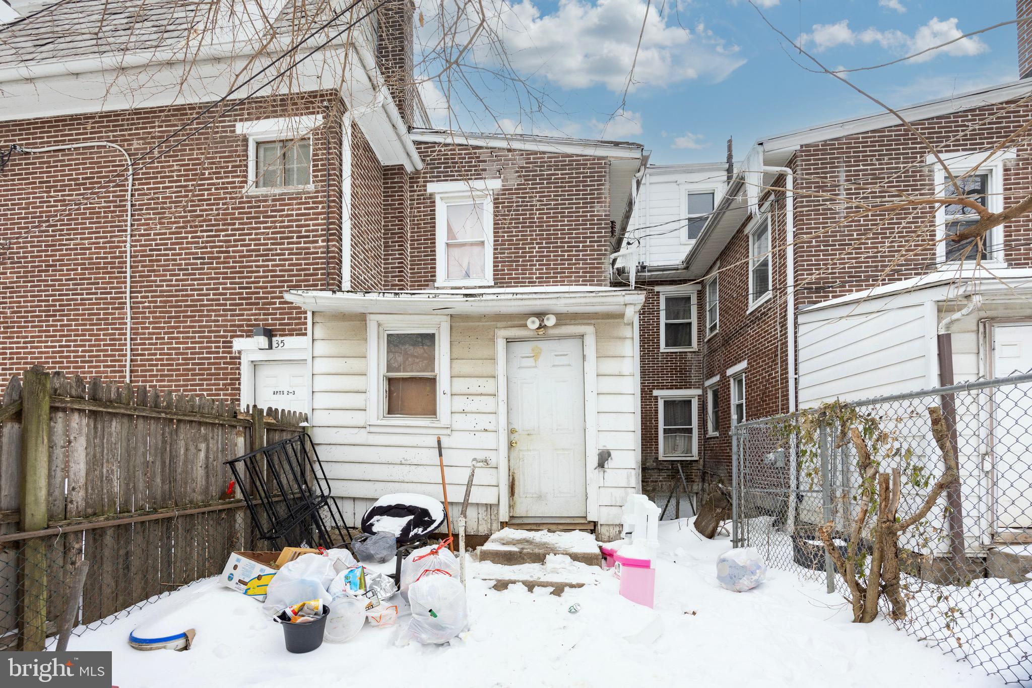 NONE AVAILABLE - Residential