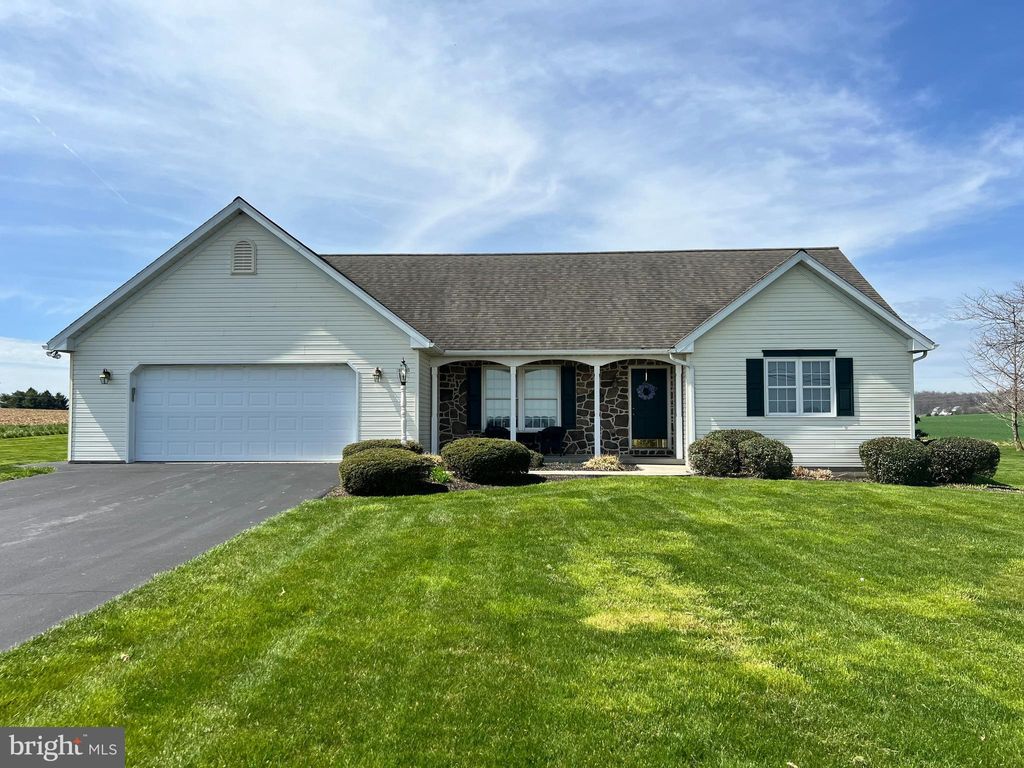 Photo of 115 Swamp Road, Morgantown, PA 19543 (MLS # PALA2051600)