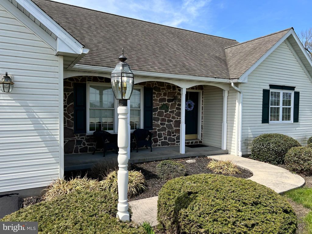 Photo of 115 Swamp Road, Morgantown, PA 19543 (MLS # PALA2051600)