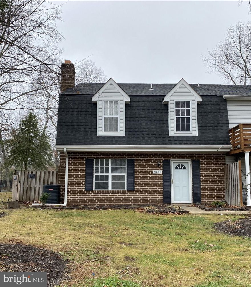 This property is being sold strictly as is.  It is in need of interior renovation.  3 Bedroom - 2.5 bathroom - 1 garage TH condo in established neighborhood with nice amenities.  The building number is 5126.