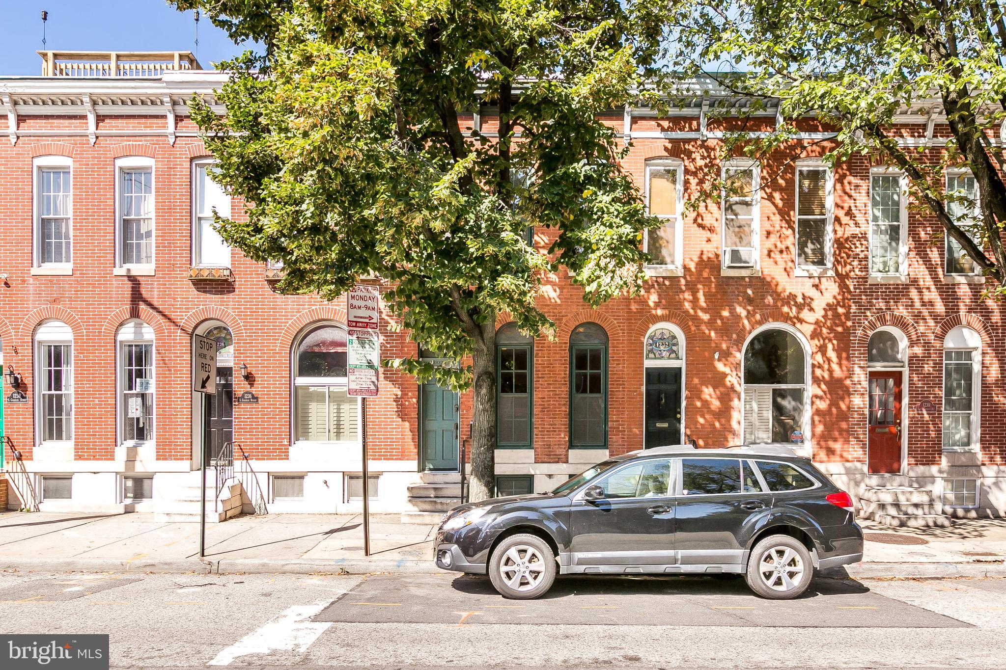 FEDERAL HILL HISTORIC DISTRICT - Residential