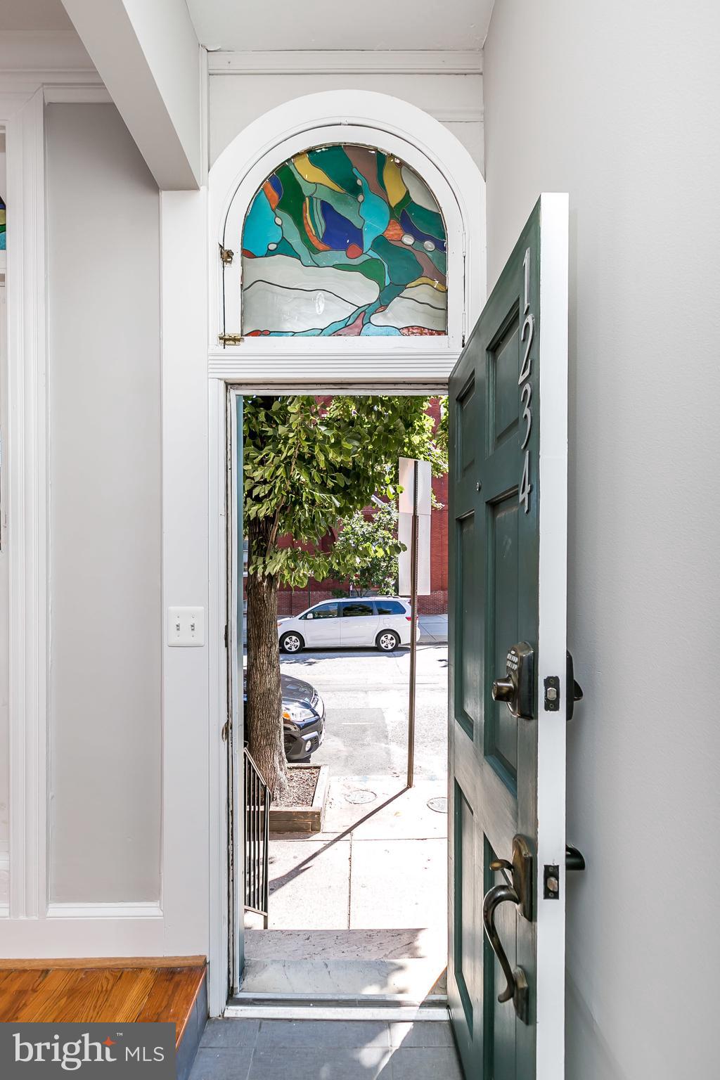 FEDERAL HILL HISTORIC DISTRICT - Residential