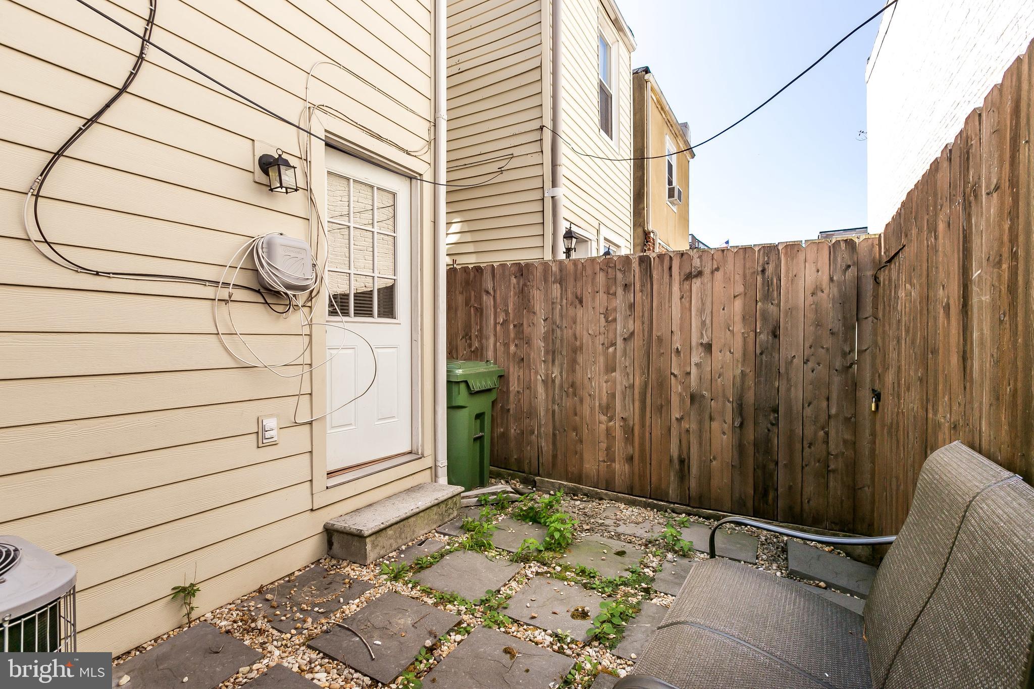 FEDERAL HILL HISTORIC DISTRICT - Residential