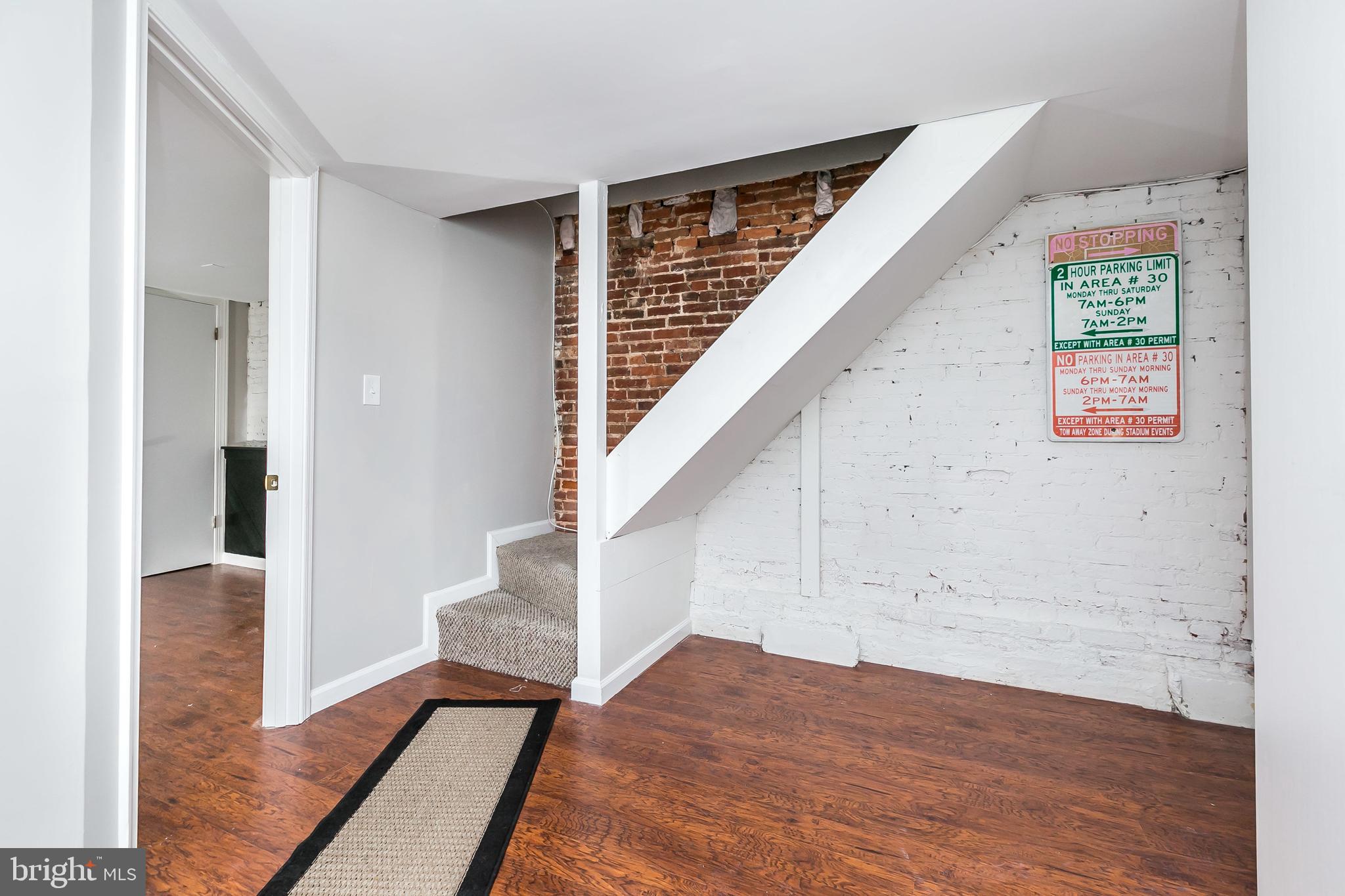 FEDERAL HILL HISTORIC DISTRICT - Residential