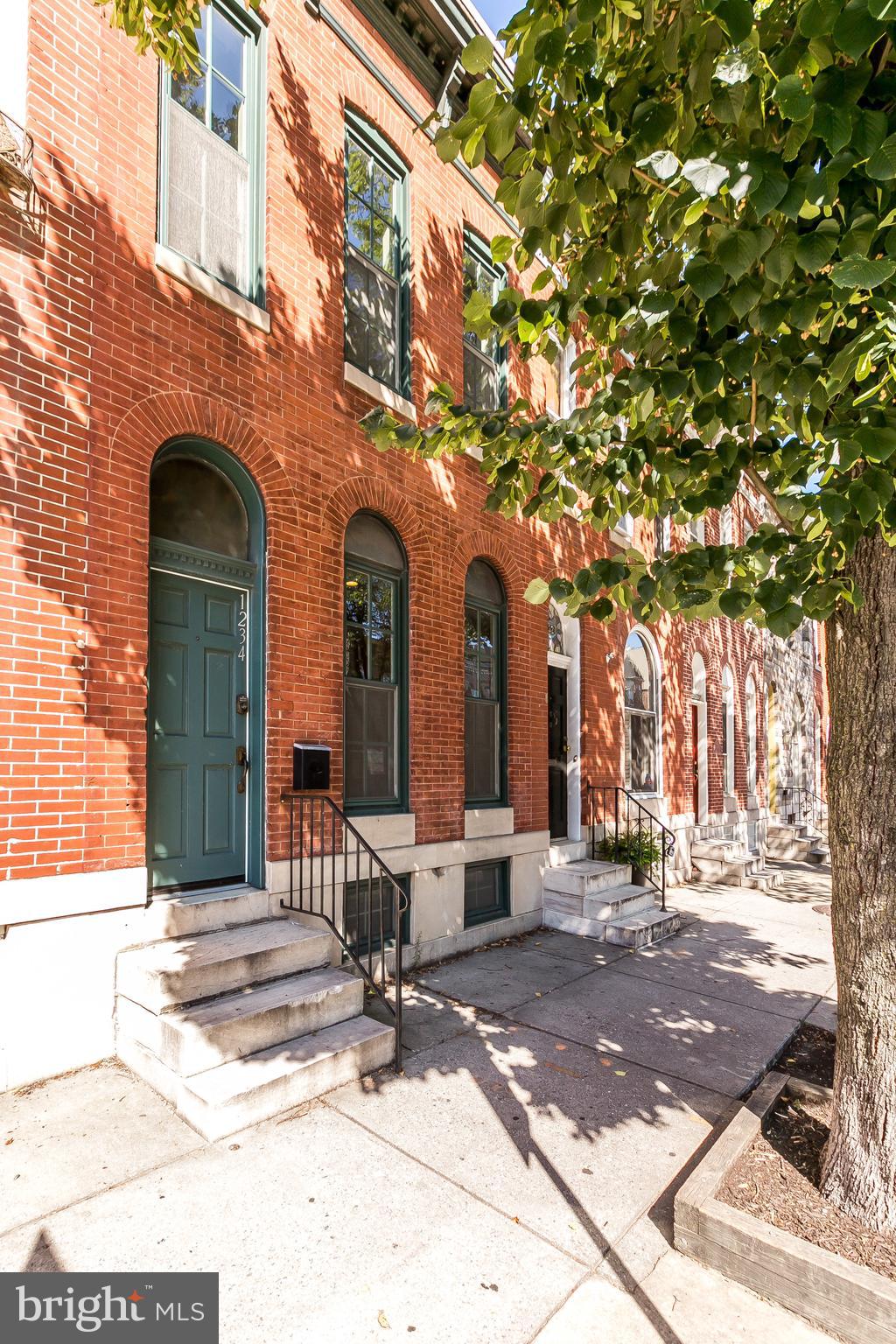 FEDERAL HILL HISTORIC DISTRICT - Residential