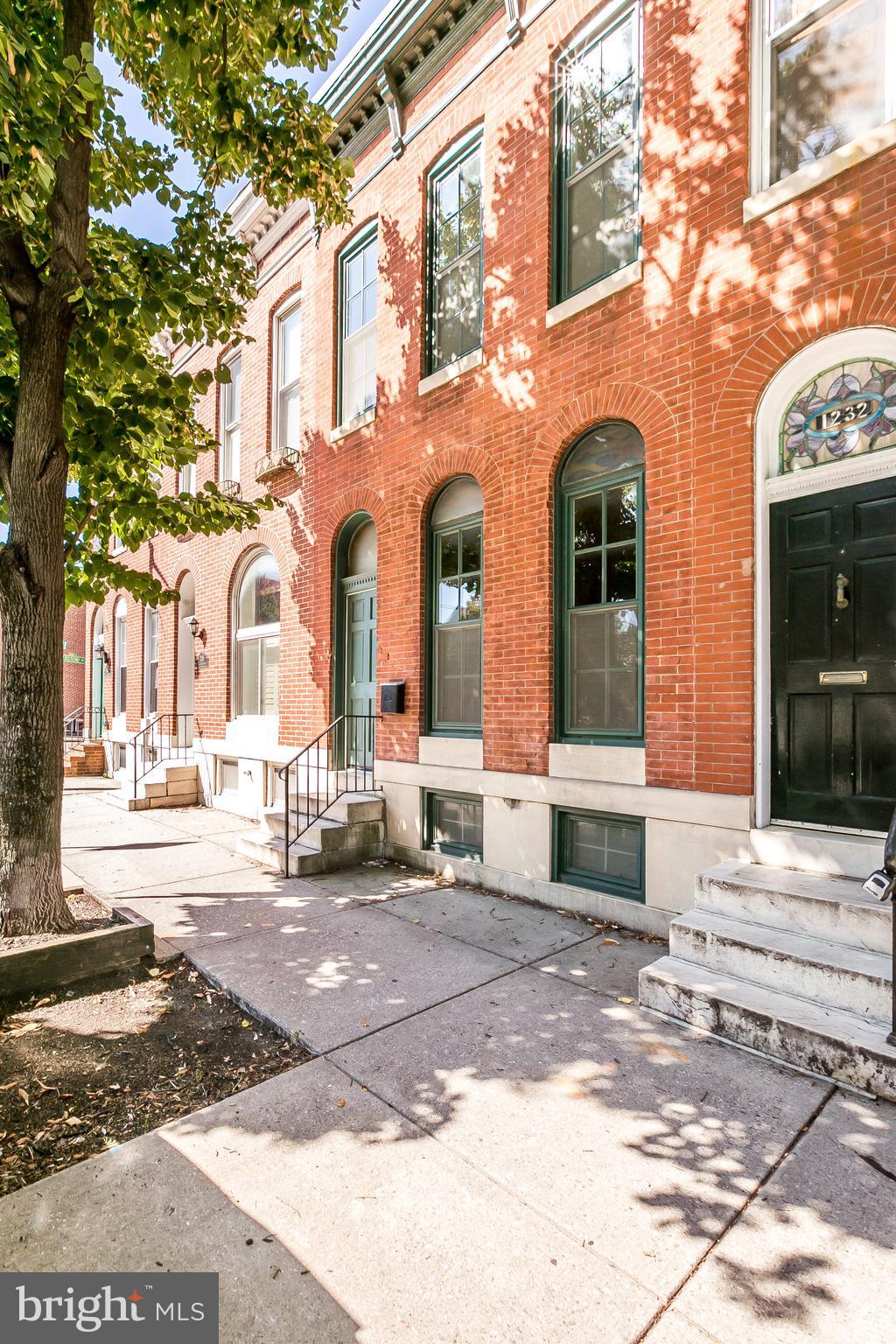 FEDERAL HILL HISTORIC DISTRICT - Residential