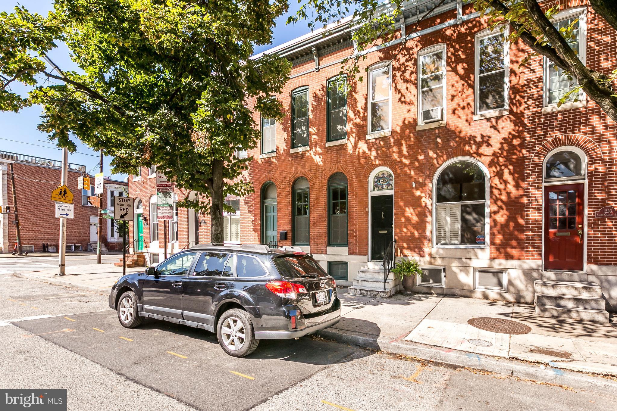 FEDERAL HILL HISTORIC DISTRICT - Residential