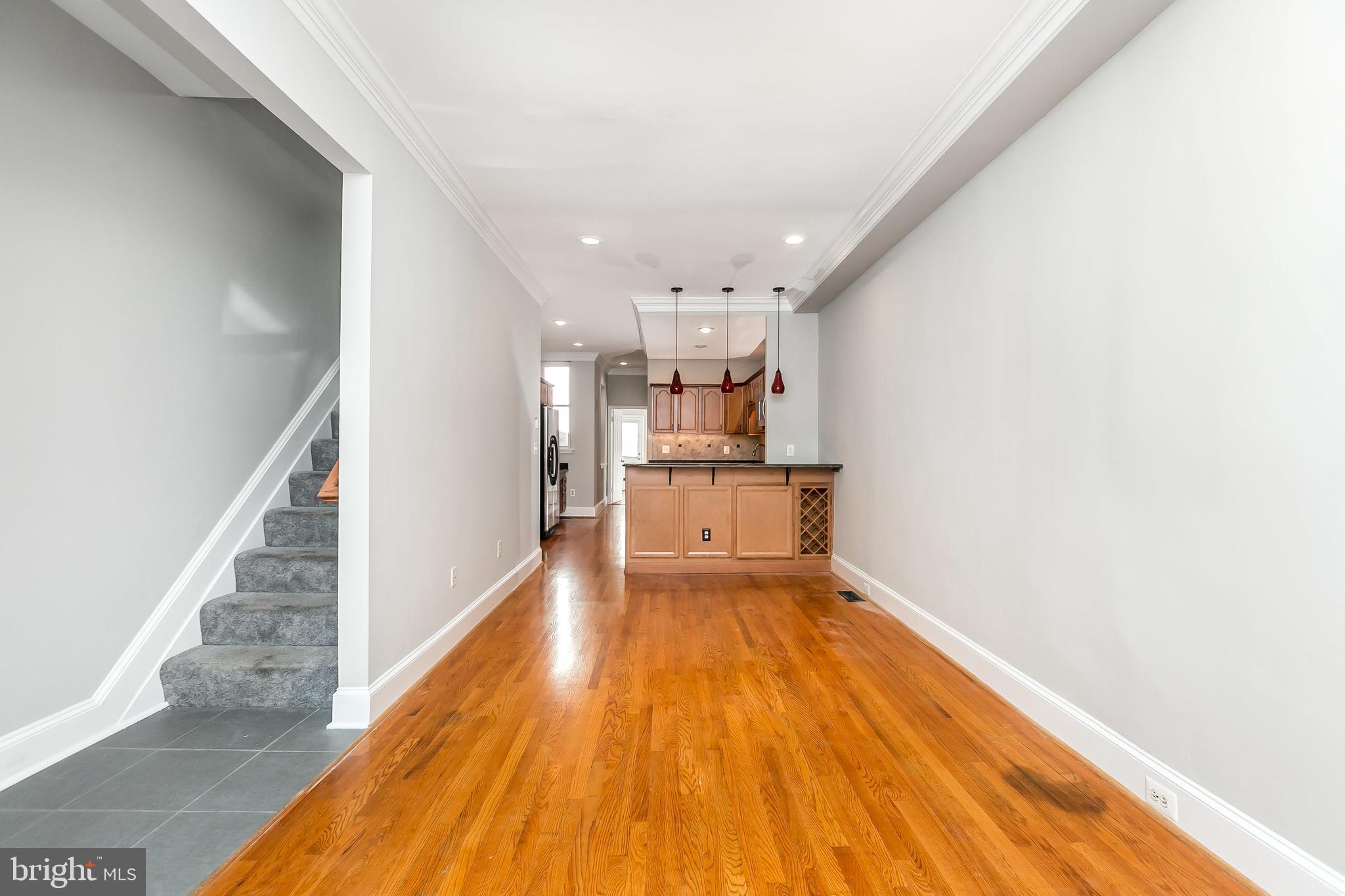 FEDERAL HILL HISTORIC DISTRICT - Residential