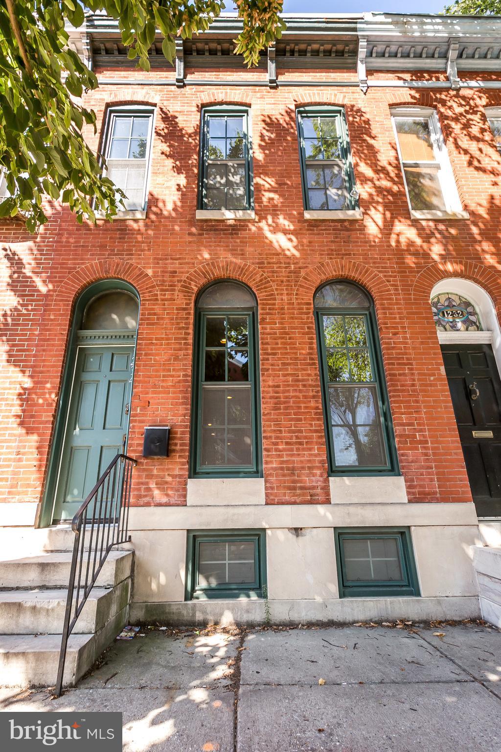 FEDERAL HILL HISTORIC DISTRICT - Residential