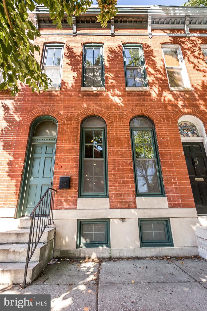 Unique opportunity awaits in this 4 bedroom 2 bath home located in Federal Hill.  Take advantage of the location just steps away from the redeveloped Cross Street Market and several other new businesses.  This home is set-up perfectly for roommates with 4 bedrooms and a large family room on the second floor including a new wet bar.  Many updates, please call listing agent Greg Morris for more details.