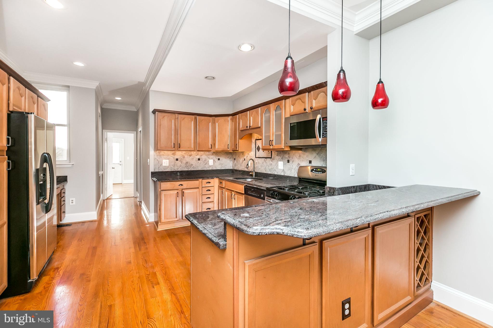 FEDERAL HILL HISTORIC DISTRICT - Residential