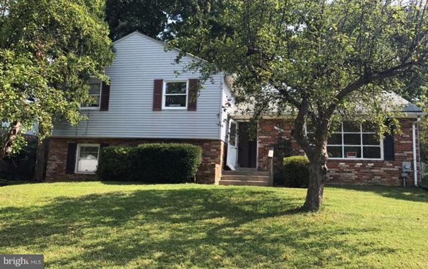 Huge 4 -level split boasting Huge back yard with brick patio for entertaining. This is a Fannie Mae Homepath property. Fannie Mae is exempt from paying transfer and recordation taxes. Please go online to Homepath and submit an offer. Eligible for Homepath Ready Buyers Program with 3% closing assistance.