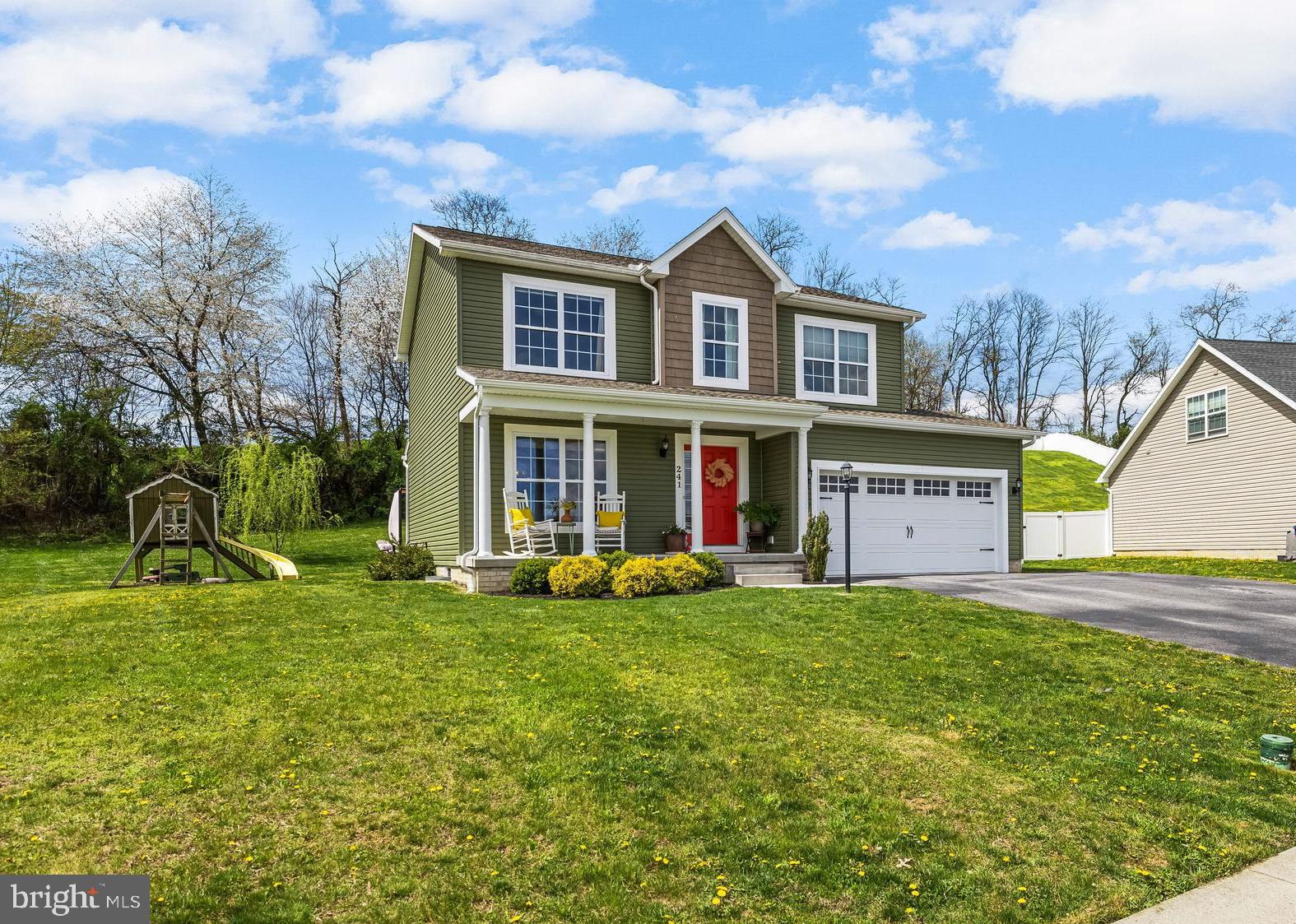 241 N ALPINE DRIVE
