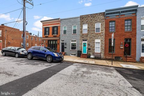 3221 ELLIOTT STREET BALTIMORE MD 21224