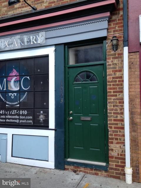 FEDERAL HILL HISTORIC DISTRICT - Residential Lease