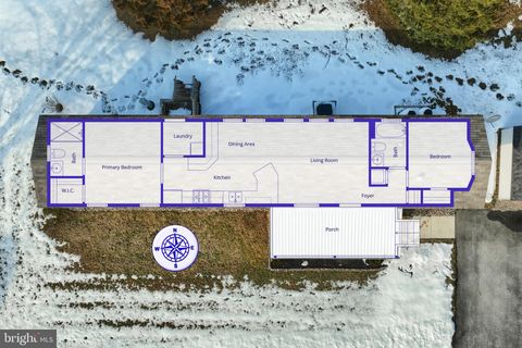 Tiny photo for 108 Fawn Circle Drive, WINDSOR, PA 17366 (MLS # PAYK2097910)