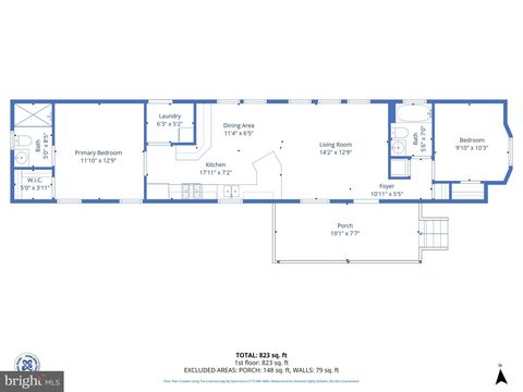 Tiny photo for 108 Fawn Circle Drive, WINDSOR, PA 17366 (MLS # PAYK2097910)