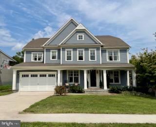 Photo of 5813 Ipswich Road, BETHESDA, MD 20814 (MLS # MDMC2255786)