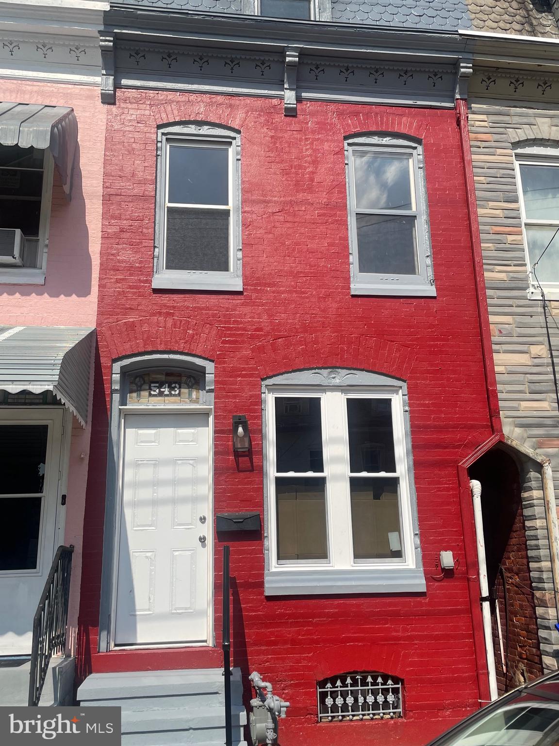 Step inside this beautifully remodeled home on Tulpehocken Street, featuring 3 private bedrooms and 1.5 bathrooms, including a newly added half bath on the first floor for extra convenience. Everything’s been updated — from the fresh finishes to the brand-new appliances — making it completely move-in ready. Plus, you get the rare bonus of off-street parking in the city, making this home a must-see!