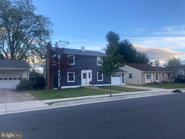 BERKELEY MANOR - Residential