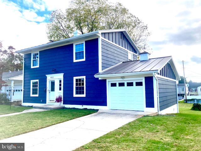 BERKELEY MANOR - Residential