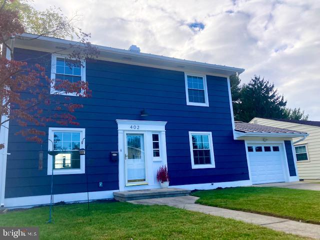 BERKELEY MANOR - Residential