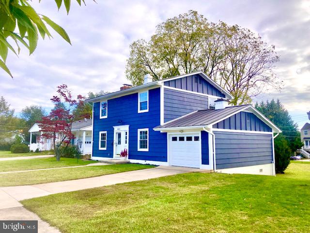 BERKELEY MANOR - Residential