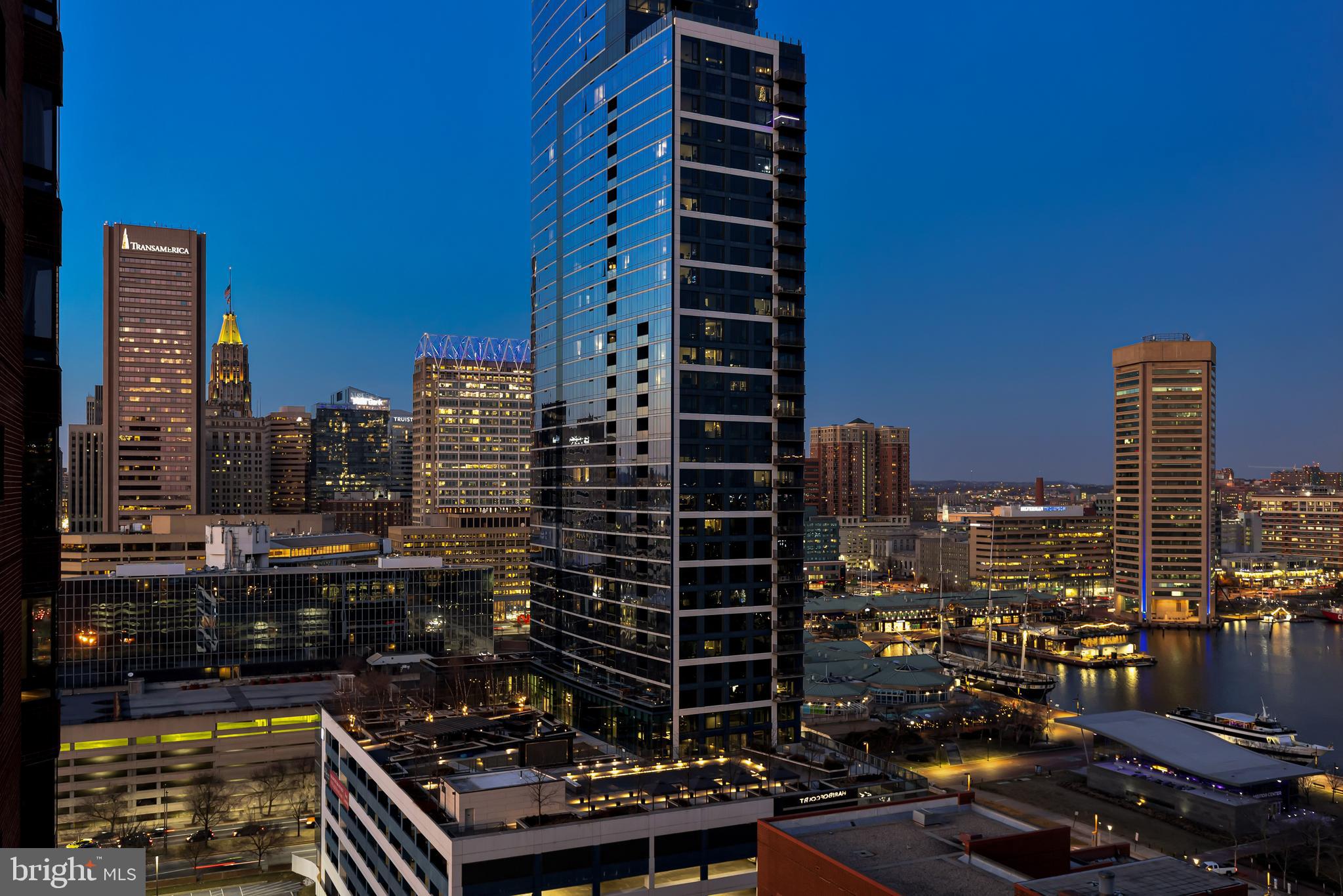 HARBOR COURT CONDOMINIUMS - Residential