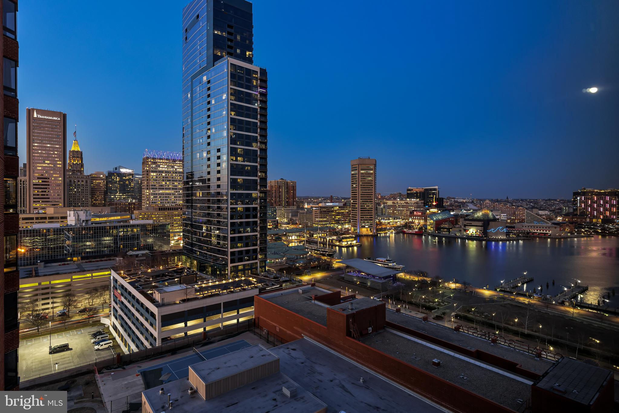 HARBOR COURT CONDOMINIUMS - Residential