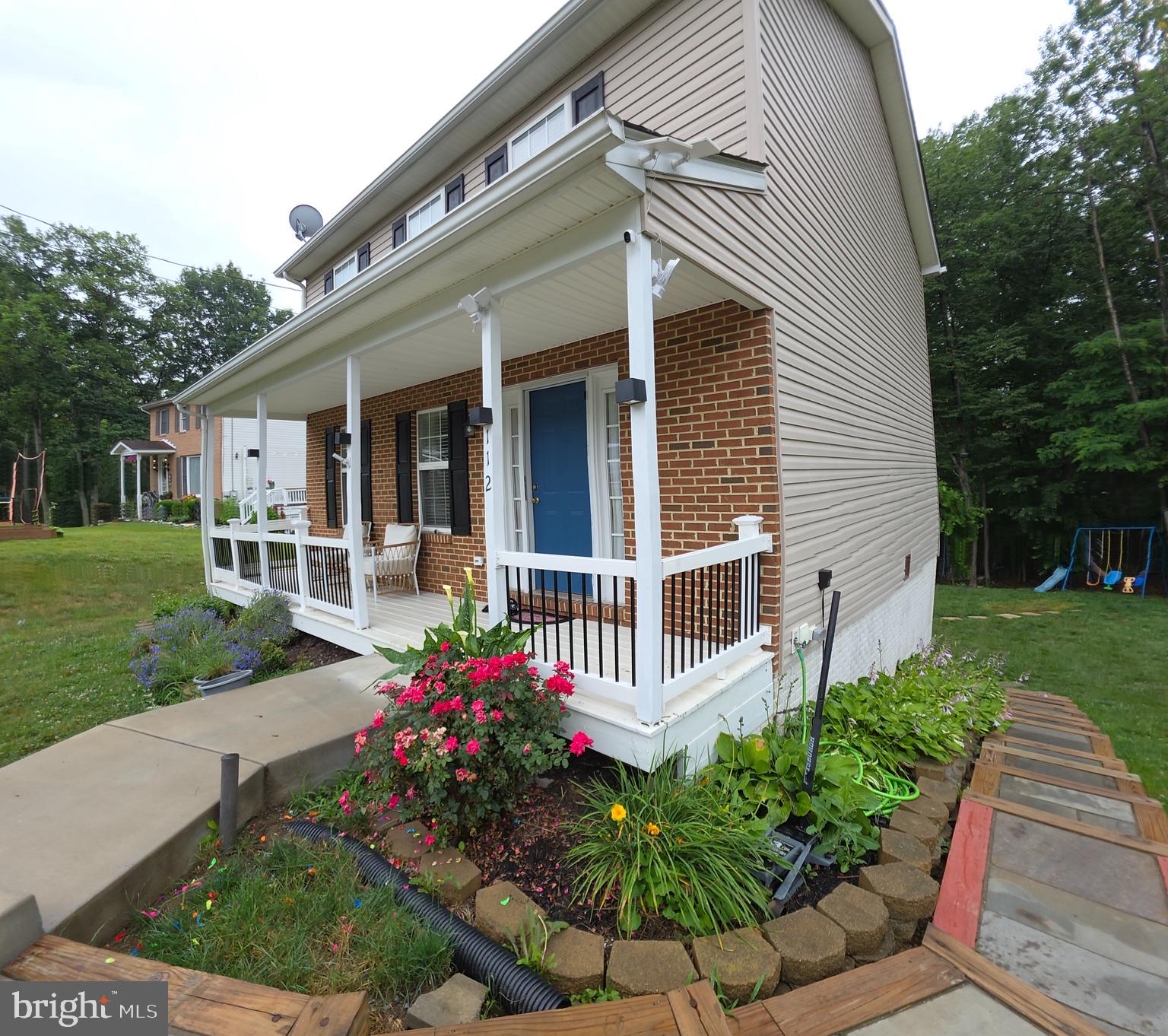 112 ASHLEY DRIVE