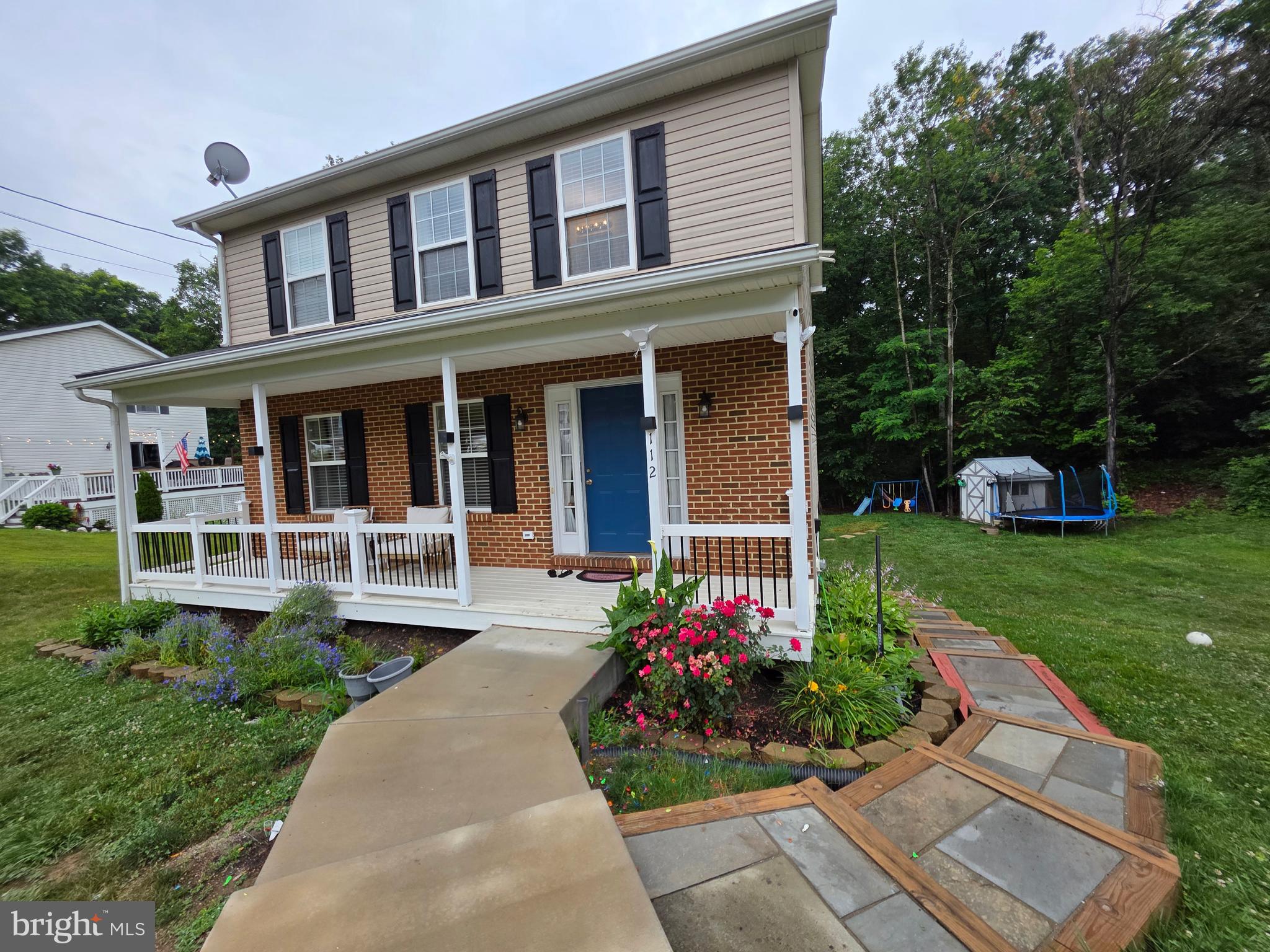 112 ASHLEY DRIVE