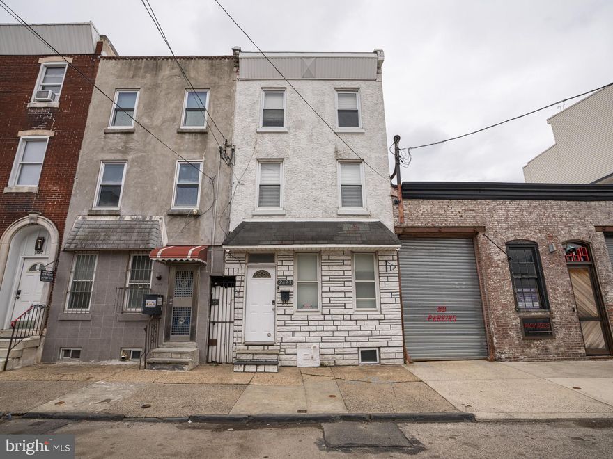 Beautifully Maintained & Updated 4-Bedroom Home with Backyard Oasis in East Kensington

Welcome to this meticulously maintained and recently updated 3-story home in the vibrant East Kensington neighborhood! Offering 4 spacious bedrooms and 2 full bathrooms, this home features an ideal layout for both everyday living and entertaining.

The first floor boasts an open-concept living and kitchen area, with direct access to a large, beautifully gardened backyard—perfect for relaxing or hosting guests. The second floor includes two generously sized bedrooms and a full bathroom. The third floor features two additional bedrooms, including a suite with its own private full bathroom.

Enjoy the comfort of central air conditioning and the convenience of a dry basement with excellent ceiling height—ideal for storage. A full-size washer and dryer are also included.

Located just steps from public transportation, I-95, Frankford Avenue, coffee shops, restaurants, and local bars, this home puts you in the heart of one of Philly’s most exciting neighborhoods.