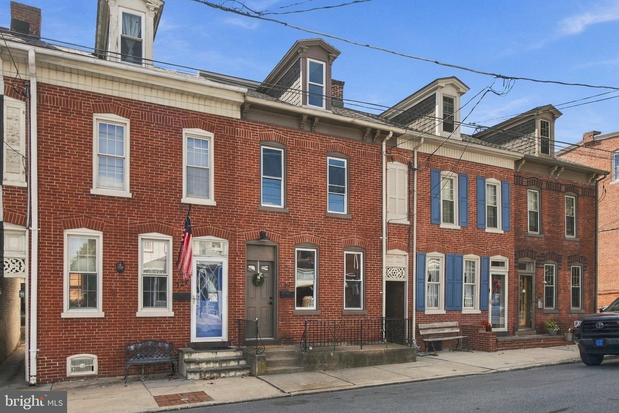 122 N 8TH STREET