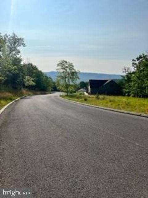 MOCCASIN PATH LOT 25 CUMBERLAND MD 21502