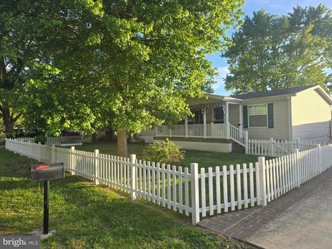 28316 CHIPPEWA AVENUE MILLSBORO DE 19966