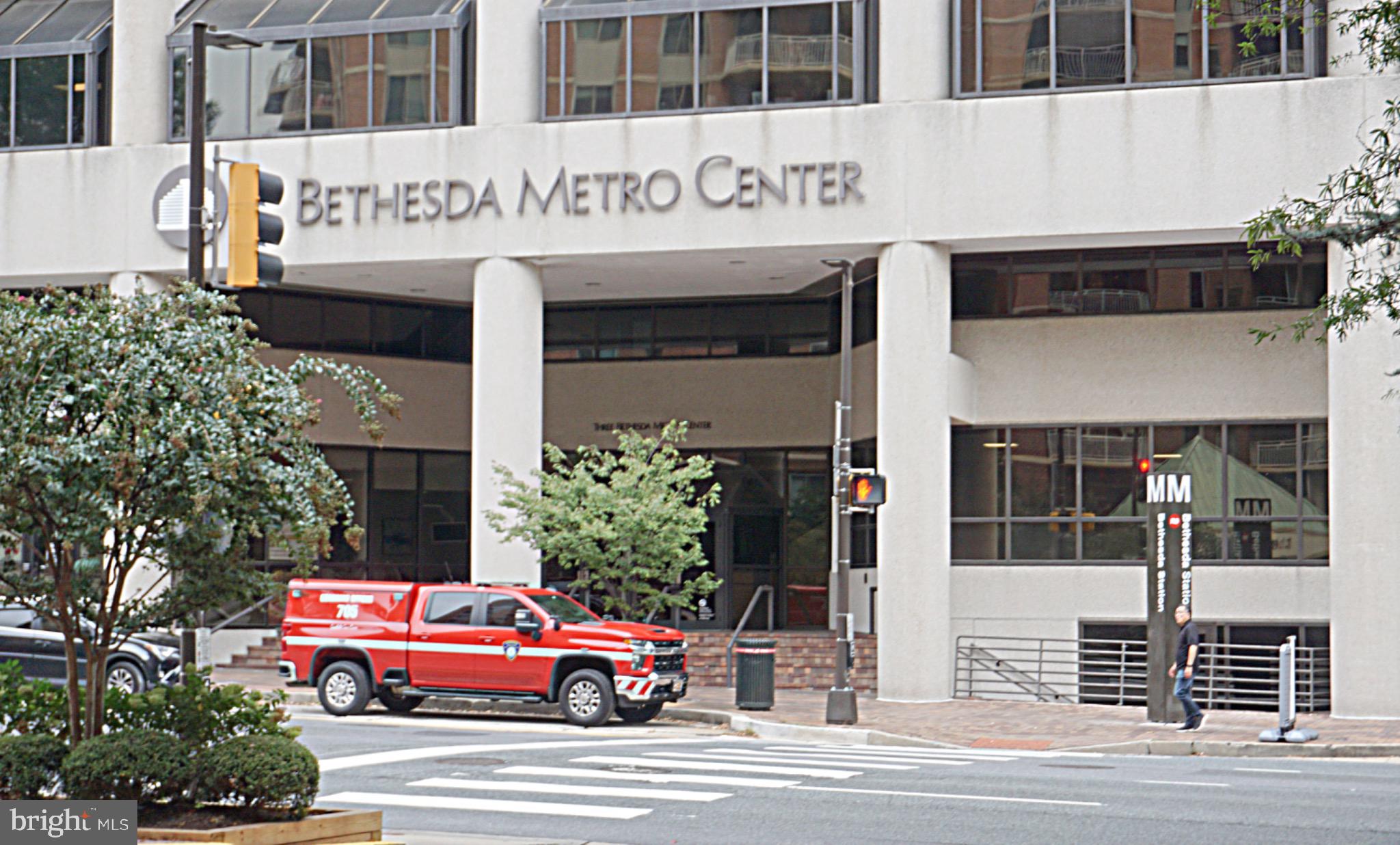 THE CHASE AT BETHESDA - Residential Lease